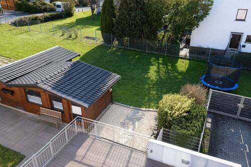 Gartenansicht - 