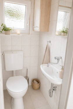 Gäste-WC - 