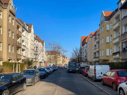 Titelbild - Berliner Stadtgeschichte als Investment - 32 Wohnungen im sanierten Altbauensemble