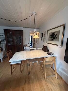 Wohnen/Essen - 