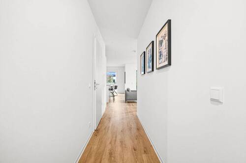 Musterwohnung - 