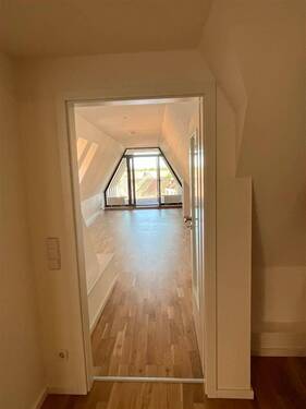 Zugang zur Loggia - 