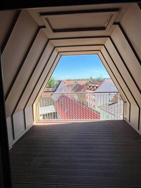 Ausblick - Loggia - 