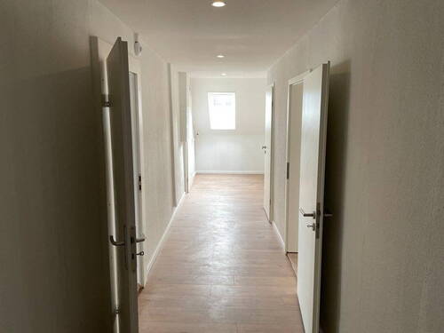 Flur - 2 Zimmer Etagenwohnung in Zehren