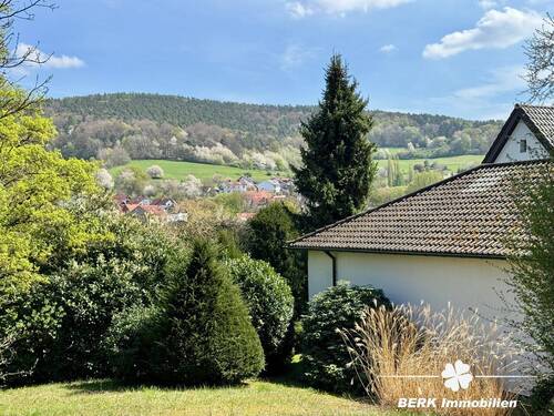 Garten Rückseite - 