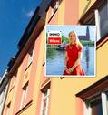 FObo134 IW.jpg - ~ 2 Zimmer- Einfach toll - Parkett, Balkon, Badewanne, evtl. mit Einbauküche ~