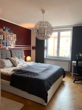 Beispielbild Schlafzimmer - 
