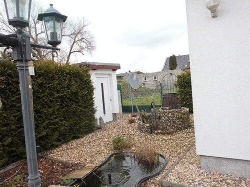 Fotovoltaik - Bungalow mit 150,00 m² in Magdeburg zum Kaufen