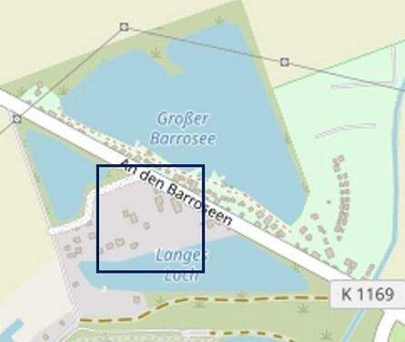 Lage im Wohngebiet - 