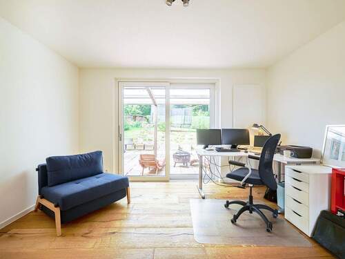 Arbeitszimmer - 7 Zimmer Einfamilienhaus in Ettlingen / Schöllbronn