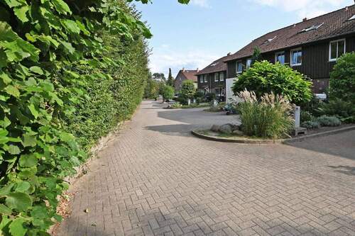 Ruhige, kinderfreundliche Spielstraße - 