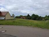 Bild 1 - Baugrundstück in Berg im Gau zu verkaufen