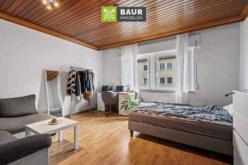 Zimmer 2.OG Haus 8 - 