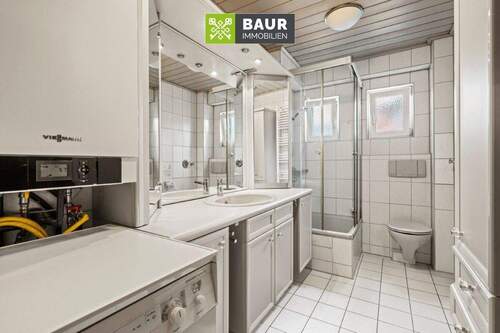 Badezimmer 2.OG Haus 8 - 