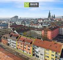 360° I Top-Investment im Herzen von Neu-Ulm: 7 Wohnungen + Gewerbe in Best Lage