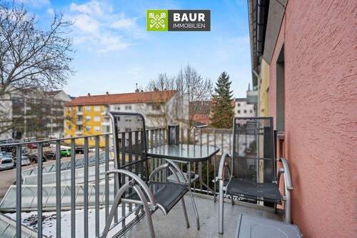 Balkon 2.OG Haus 10 - 