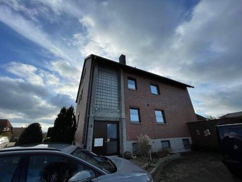 Ansicht - 4 Zimmer Etagenwohnung zur Miete in Suthfeld