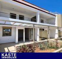 Kreta | Modernes Stadthaus mit Meerblick - fußläufig zum Strand - Amoudara