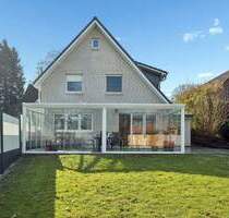 Familienhaus in Rosengarten-Sottorf - Wohnen direkt am Naturschutzgebiet