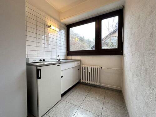 Die helle Küche... - 