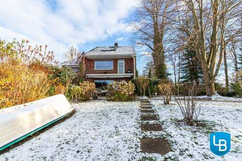 Tolles Grundstück - Ein Zuhause am See - Wohnen in traumhafter Lage am Dieksee