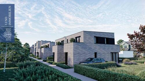 2 - Doppelhaushälfte mit 136,00 m&sup2; in Wedel zum Kaufen