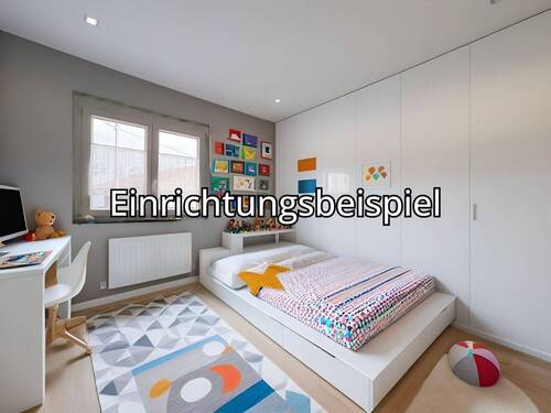 Kinderzimmer 2. OG - 