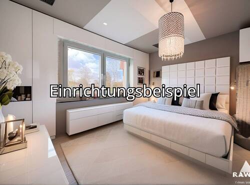 Schlafzimmer OG - 