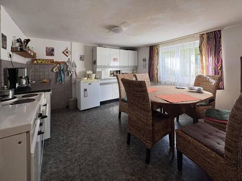 Wohnküche EG - Einfamilienhaus mit 127,00 m&sup2; in Haigerloch zum Kaufen