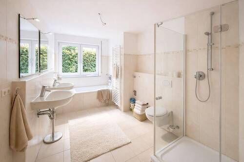 Bad - Etagenwohnung mit 133,10 m&sup2; in Ravensburg zum Kaufen