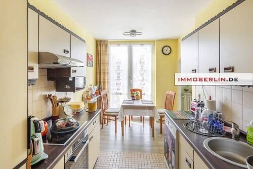 3 - 3 Zimmer Etagenwohnung in Berlin