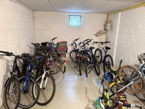 Fahrradkeller - 