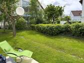 Terrasse - 3 Zimmer Etagenwohnung zur Miete in Kaufungen