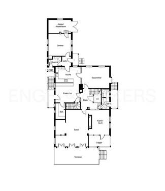 Erdgeschoss - 
