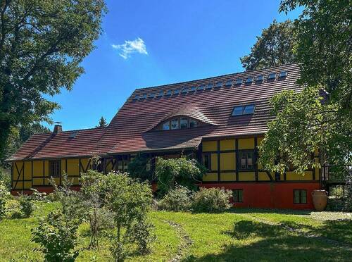 Weitere Hausansicht - Einfamilienhaus mit 332,00 m&sup2; in Neuruppin zum Kaufen