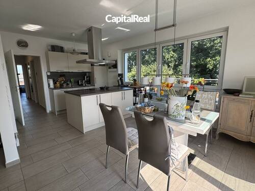 Kochen/Essen - Eigentumswohnung mit Dachterrasse und viel Platz in Oldenburg