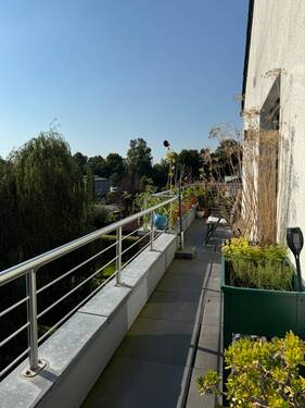 Balkon - 3 Zimmer Etagenwohnung in Oldenburg