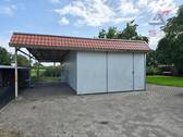 Fahrzeug-Garage - 