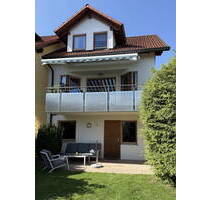 Großes Reihenendhaus mit Garage - Wildberg - Effringen