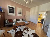 WZ mit Blick ins EZ - 7 Zimmer Etagenwohnung zum Kaufen in Berlin