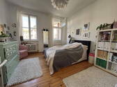 Schlafzimmer mit kl. Balkon - 