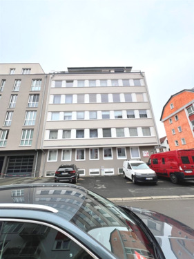 Aussenansicht - Kassel - wunderbare großzügige Fläche zur Nutzung als Yoga-Studio o.ä. oder Büro