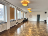 Yogaraum_längs - 5 Zimmer Büro zur Miete in Kassel