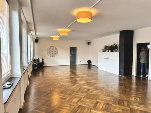 Yogaraum_Ofen - Büro in Kassel zur Miete