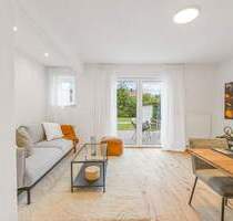 Modernisiertes Reihenhaus in Illertissen - bezugsfertig & sofort frei