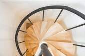 Wendeltreppe - 