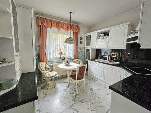 Einbauküche - 3 Zimmer Einfamilienhaus in Magdeburg