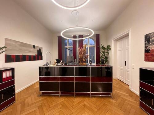 Moderner Empfangsbereich - 