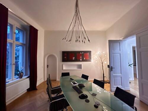 Moderner Konferenzraum - 