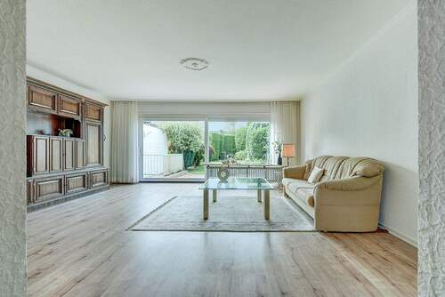 Großzügiger Wohnbereich - 